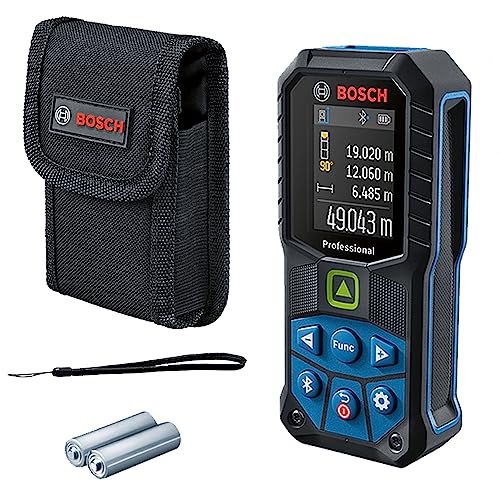 Bosch Professional Laser Measure GLM 50-27 CG (Green Laser, up to 50 m)